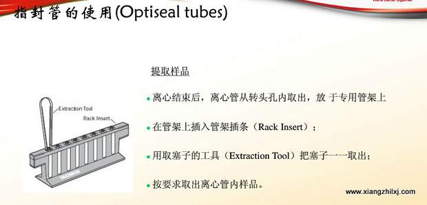 超速離心機(jī)離心管的使用-圖解-離心管怎么使用？