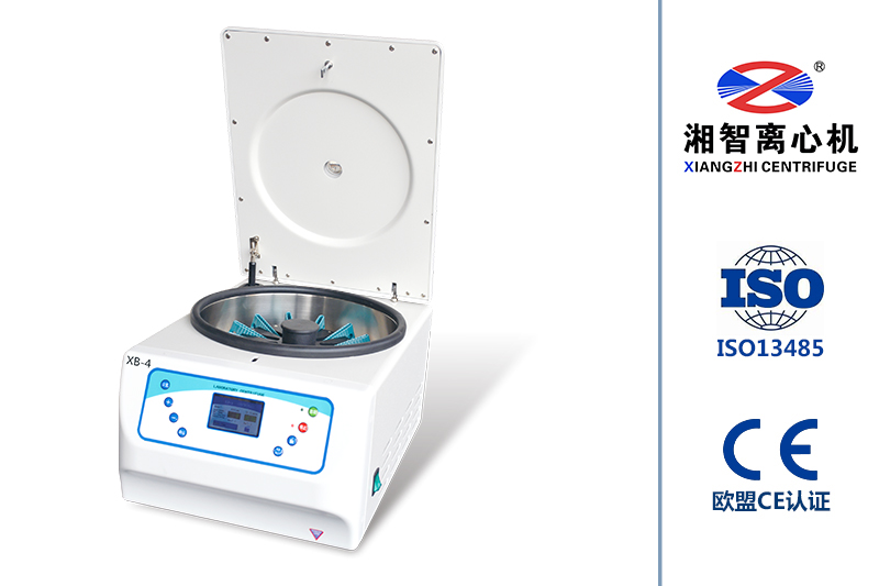 XB-4血庫離心機