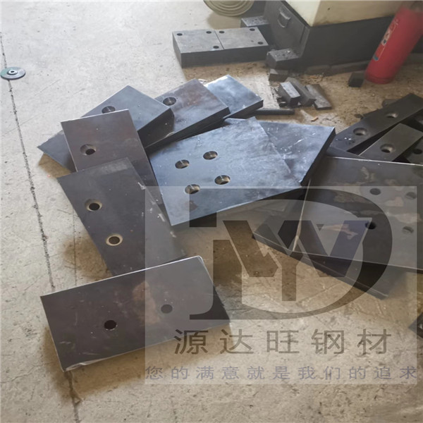 知識：40CrNiMo鋼板熱處理中加熱溫度