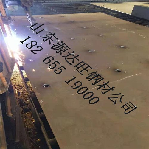 nm500耐磨鋼板與雙金屬耐磨鋼板的區(qū)別及裂紋原因