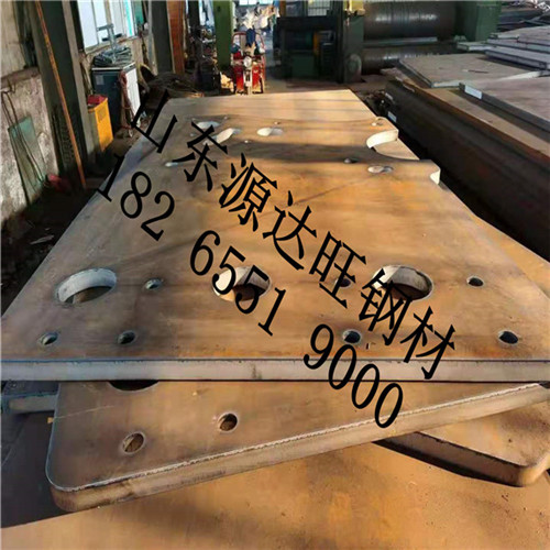 果洛nm400耐磨鋼板加工相關內容及注意細節