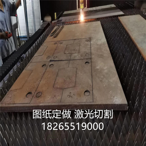 nm500耐磨鋼板向合金元素及熱處理中組織的轉變