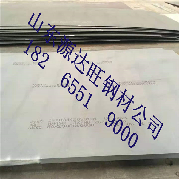 耐磨400鋼板彎曲成卷時需要注意什么問題?