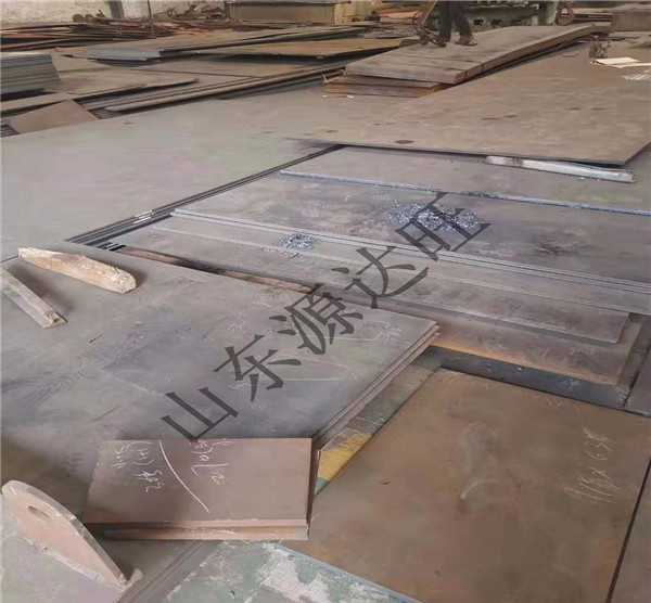 如何判斷張家界500耐磨鋼板的磨損失效